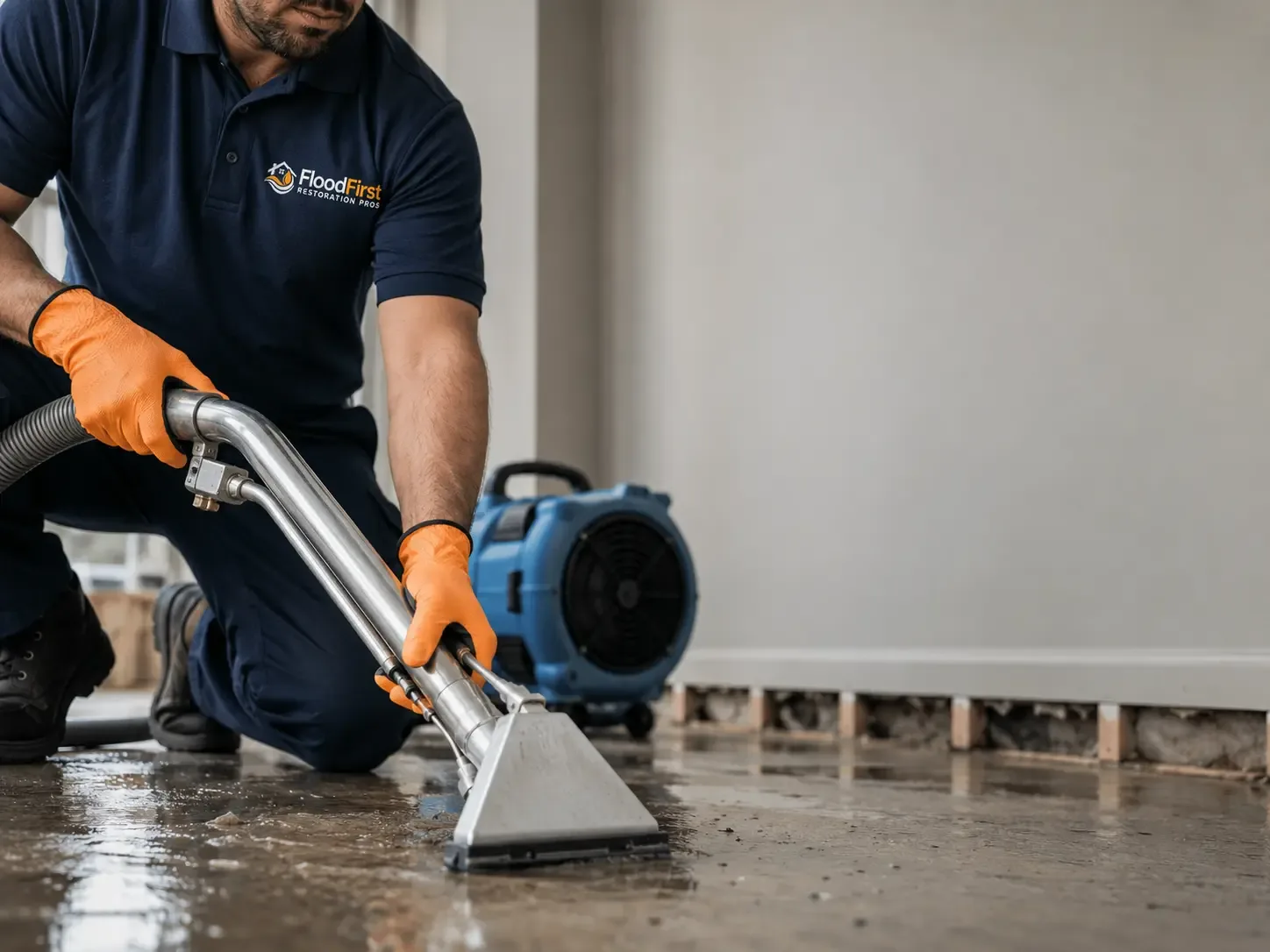 Why choose Flood Damage Restoration in Keego Harbor, MI